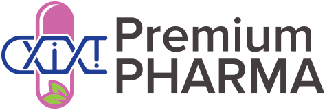 Premium Pharma - Logo