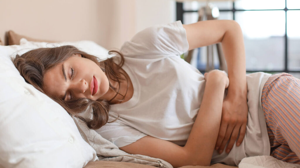 Simptomi bolne menstruacije | Premium Pharma